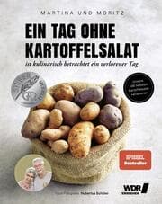 Cover von Ein Tag ohne Kartoffelsalat ist kulinarisch betrachtet ein verlorener Tag