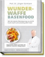 Cover von Wunderwaffe Basenfood