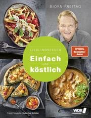 Cover von Lieblingsessen - Einfach und köstlich