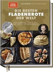 Cover von Die besten Fladenbrote der Welt