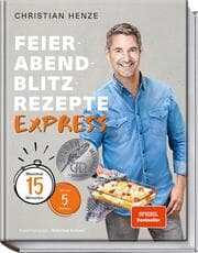 Cover von Feierabend-Blitzrezepte EXPRESS
