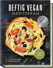 Cover von Deftig Vegan Mediterran