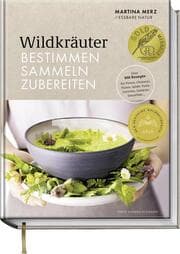 Cover von Wildkräuter - Bestimmen, Sammeln, Zubereiten