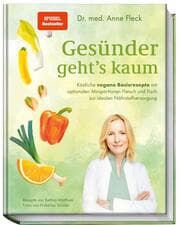 Cover von Gesünder geht's kaum