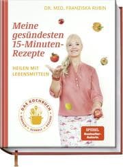 Cover von Meine gesündesten 15-Minuten-Rezepte