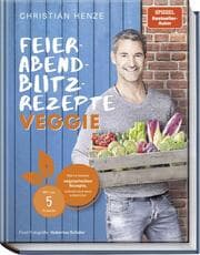 Cover von Feierabend-Blitzrezepte veggie