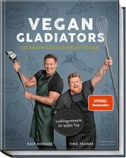 Cover von Vegan Gladiators