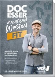 Cover von Doc Esser macht den Westen fit