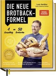 Cover von Die neue Brotbackformel