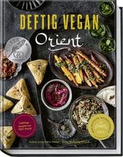 Cover von Deftig vegan Orient