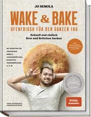 Cover von Wake & Bake