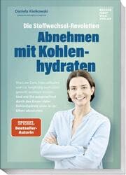 Cover von Die Stoffwechsel-Revolution - Abnehmen mit Kohlenhydraten
