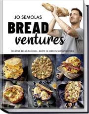Cover von Jo Semolas BREADventures