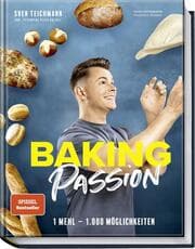 Cover von Baking Passion