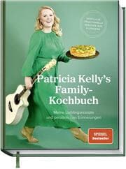Cover von Patricia Kelly's Family-Kochbuch