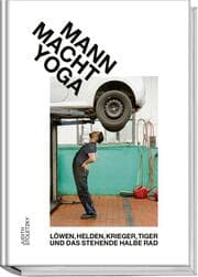 Cover von Mann macht Yoga