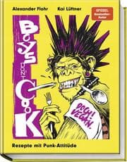 Cover von Boys don't cook