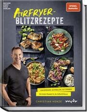 Cover von Airfryer-Blitzrezepte