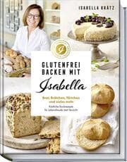 Cover von Glutenfrei backen mit Isabella
