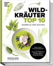 Cover von Wildkräuter Top 10