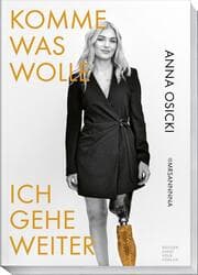 Cover von Komme was wolle - Ich gehe weiter