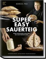 Cover von Super Easy Sauerteig