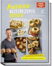 Cover von Airfryer-Blitzrezepte Backen