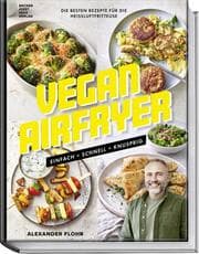 Cover von Vegan Airfryer