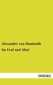 Cover von Im Ural und Altai