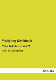 Cover von Was lehrte Jesus?!