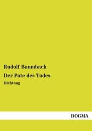 Cover von Der Pate des Todes