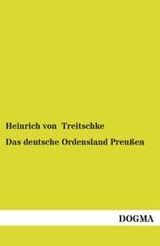 Cover von Das deutsche Ordensland Preußen