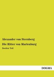 Cover von Die Ritter von Marienburg