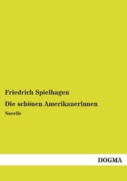 Cover von Die schönen Amerikanerinnen