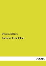 Cover von Indische Reisebilder