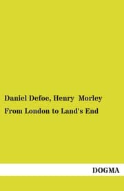 Cover von From London to Land's End