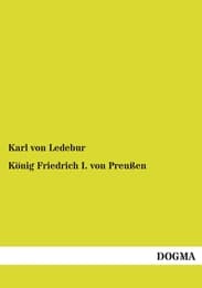 Cover von König Friedrich I.von Preußen