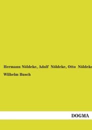Cover von Wilhelm Busch