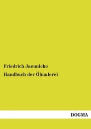 Cover von Handbuch der Ölmalerei