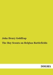 Cover von The Boy Scouts on Belgian Battlefields