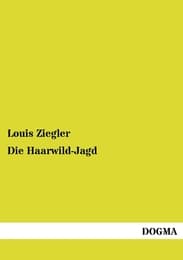 Cover von Die Haarwild-Jagd