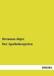 Cover von Der Apothekergarten