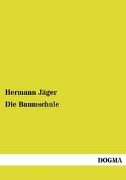 Cover von Die Baumschule