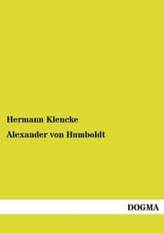Cover von Alexander von Humboldt