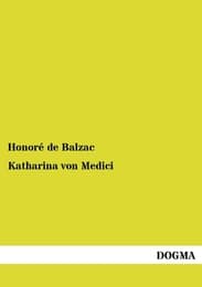 Cover von Katharina von Medici