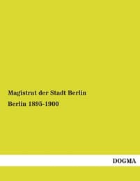 Cover von Berlin 1895-1900