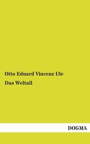 Cover von Das Weltall