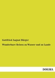 Cover von Wunderbare Reisen zu Wasser und zu Lande