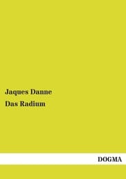 Cover von Das Radium