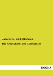 Cover von Die Arzneimittel des Hippokrates